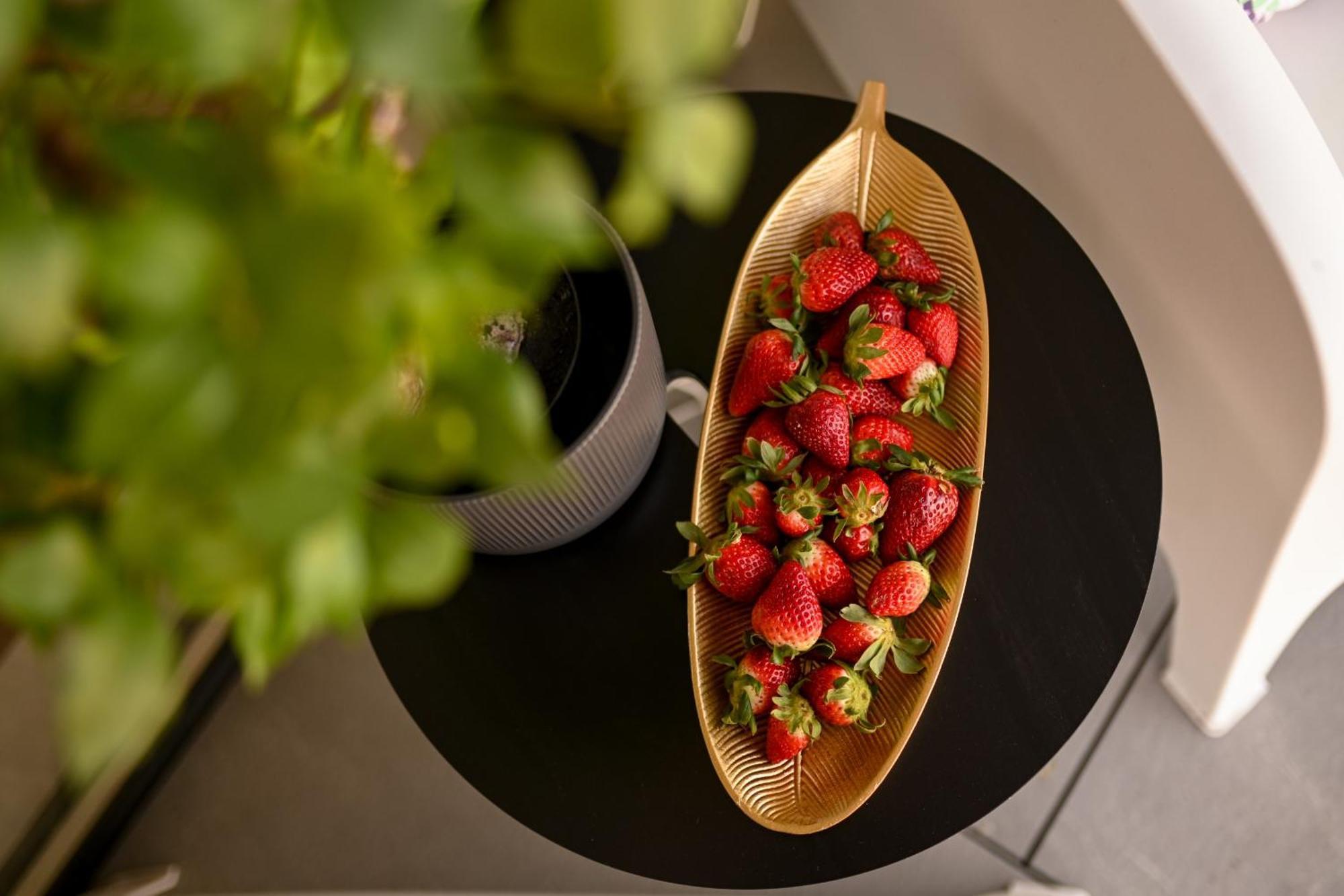 One Verdi Park Exclusive Apartments - Panoramic View & Private Parking Bukarest Værelse billede