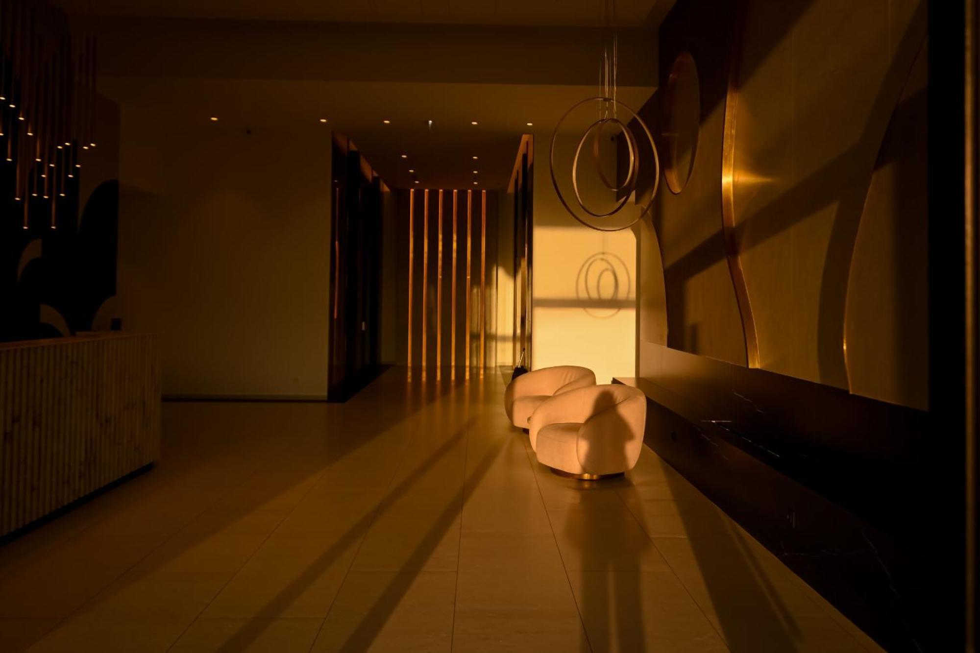 One Verdi Park Exclusive Apartments - Panoramic View & Private Parking Bukarest Værelse billede